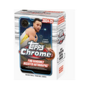 2024/25 Topps Chrome Basketball Blaster 40 Box Case