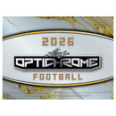 2026 Leaf Optichrome Football Hobby Box