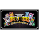 2026 VeeFriends Super Stickers Spectacular Series White Ice Hanger Box