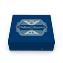 2025 Panini National Treasures Football Hobby 4 Box Case