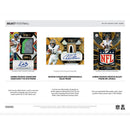 2022 Panini Select Football Hobby 12 Box Case