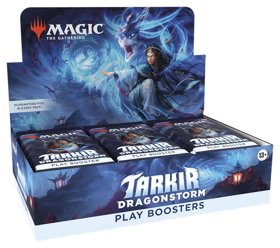 Tarkir Dragonstorm Play Booster Box